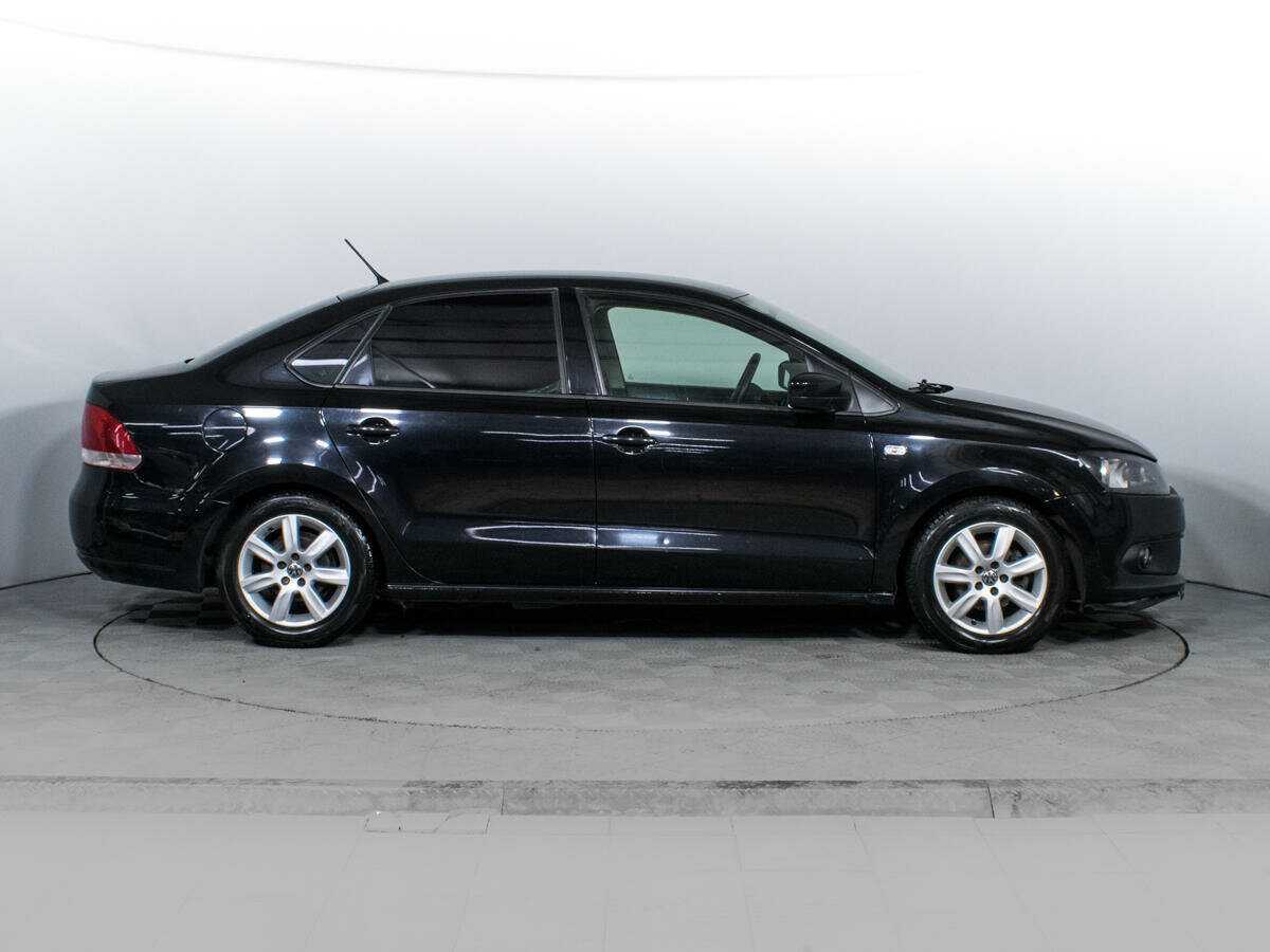 Купить Volkswagen Polo, 2014, 124 340 км.. Фото: #3