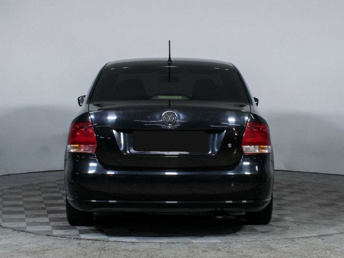 Купить Volkswagen Polo, 2014, 124 340 км.. Фото: #5