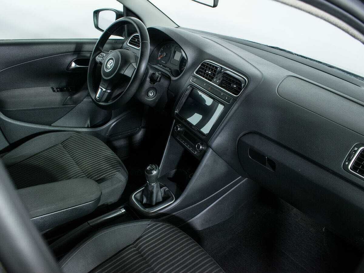 Купить Volkswagen Polo, 2014, 124 340 км.. Фото: #8