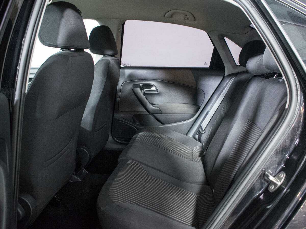 Купить Volkswagen Polo, 2014, 124 340 км.. Фото: #9