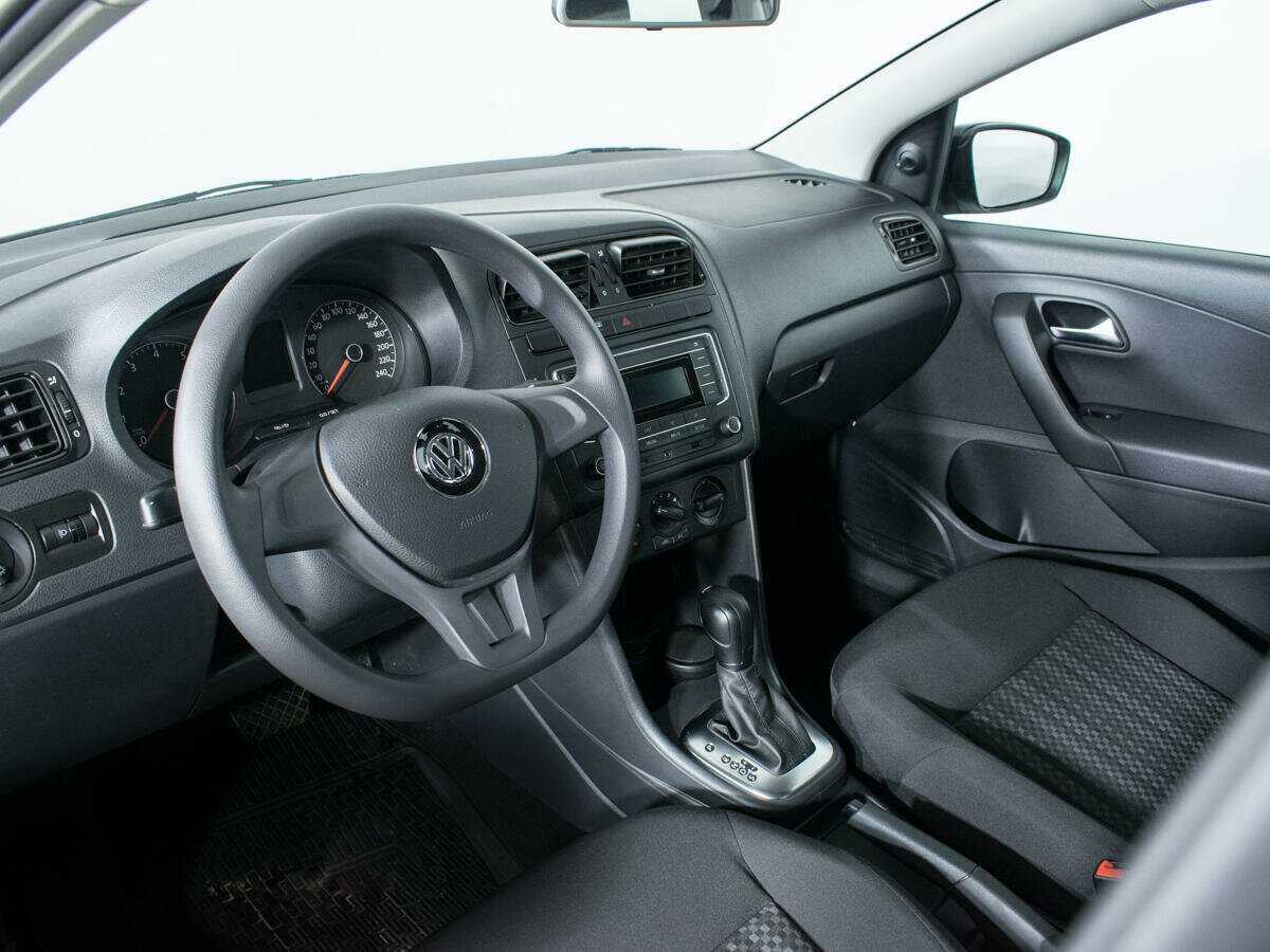Купить Volkswagen Polo, 2019, 5 568 км.. Фото: #12