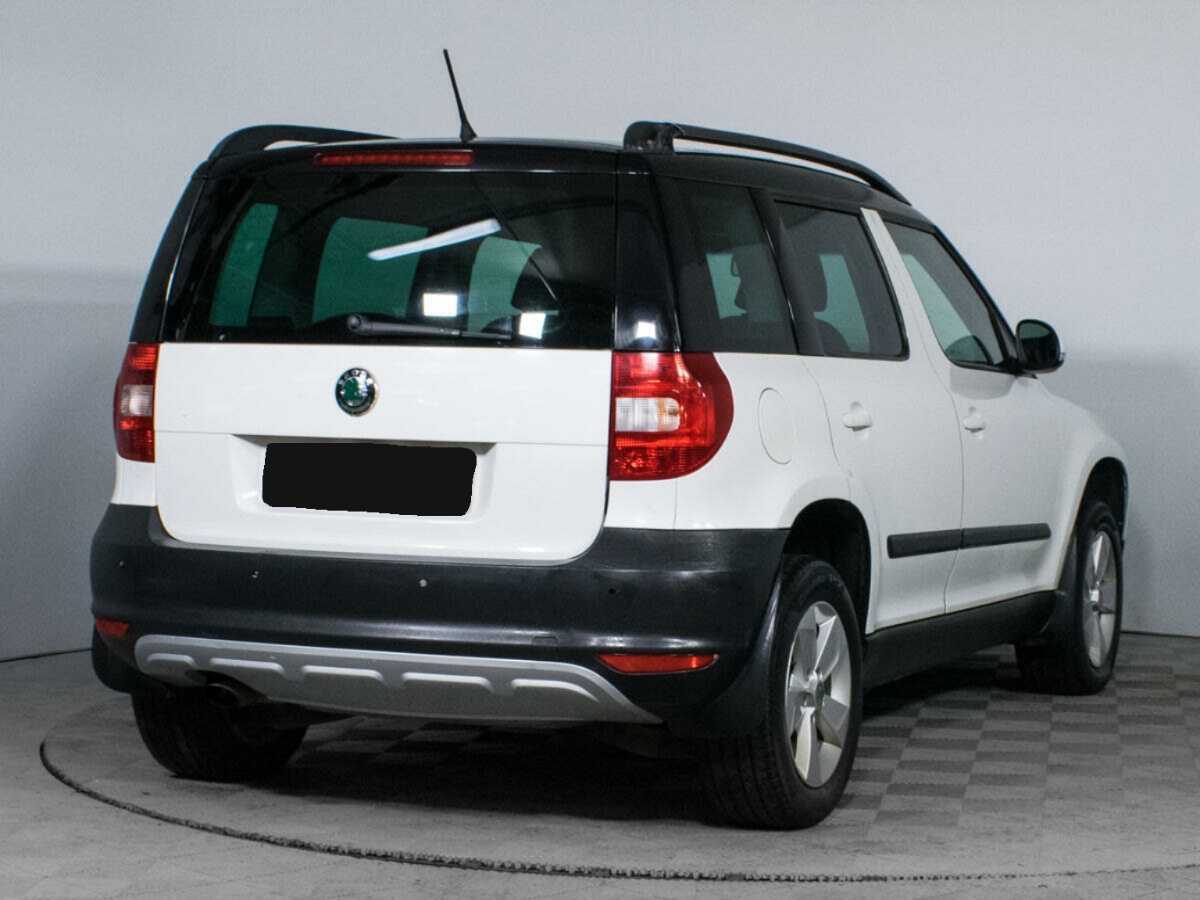 Купить Skoda Yeti, 2012, 197 312 км.. Фото: #4