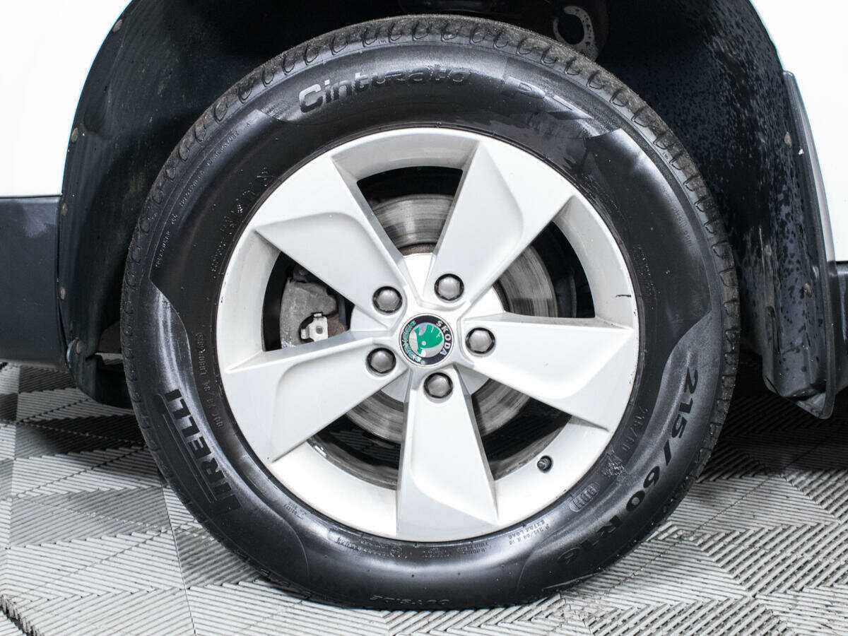 Купить Skoda Yeti, 2012, 197 312 км.. Фото: #15