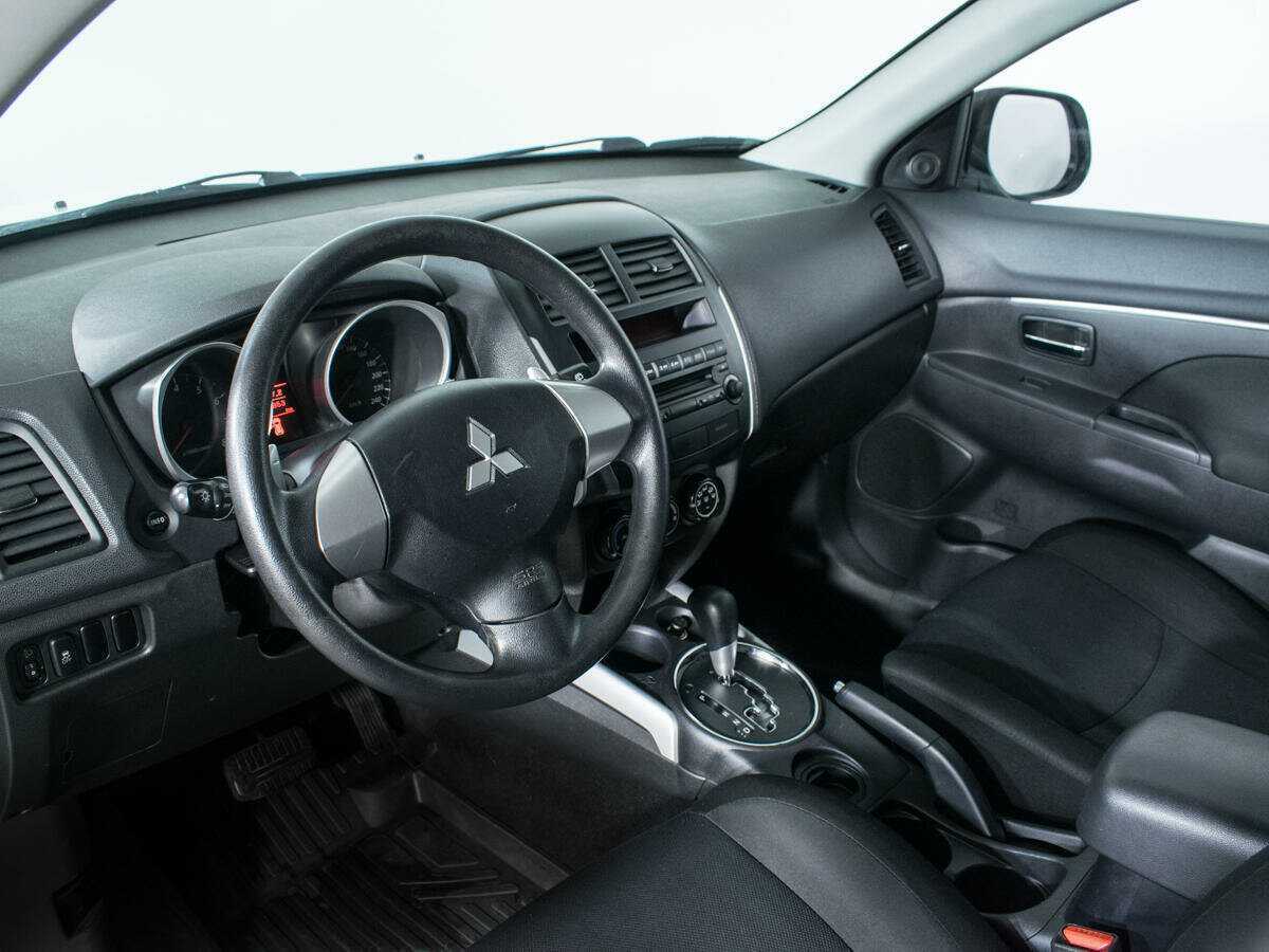 Купить Mitsubishi ASX, 2012, 250 853 км.. Фото: #11
