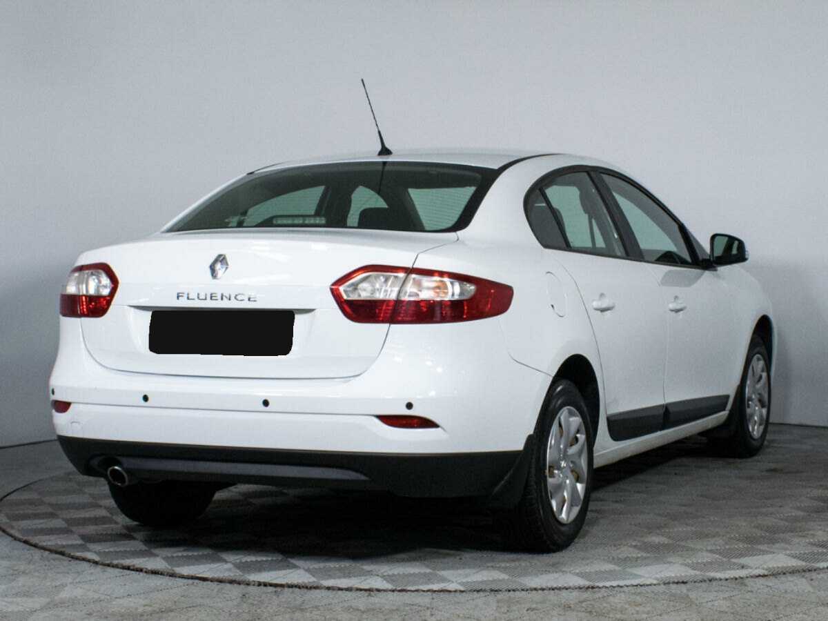 Купить Renault Fluence, 2013, 56 098 км.. Фото: #3