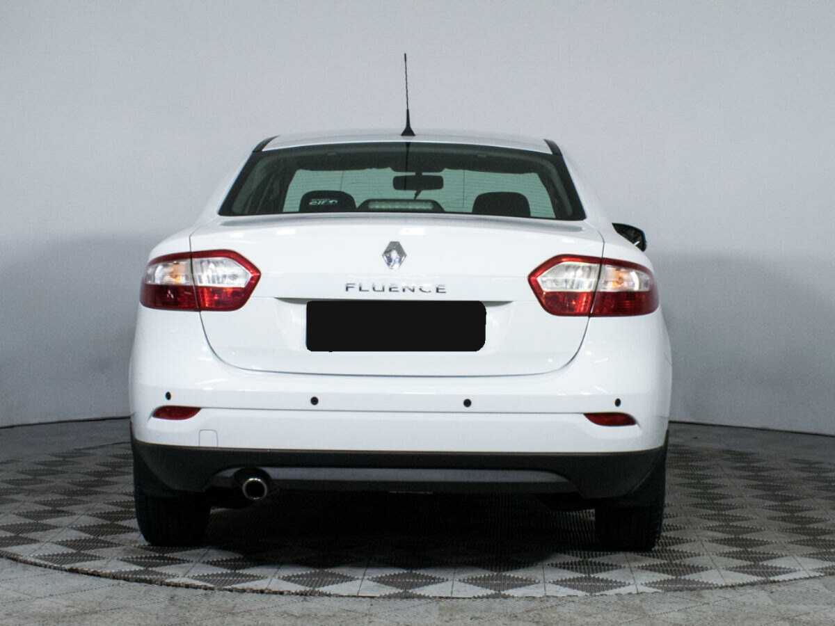 Купить Renault Fluence, 2013, 56 098 км.. Фото: #4