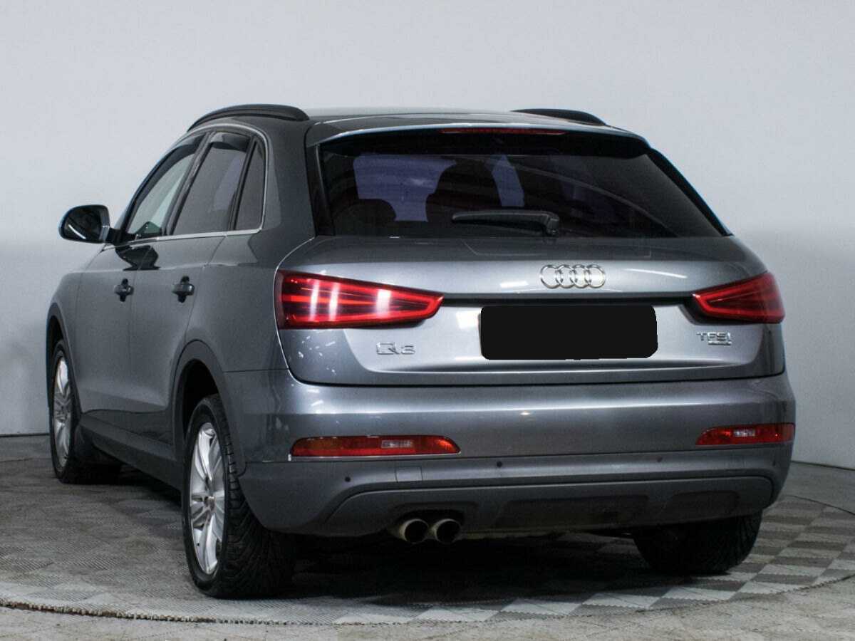 Купить Audi Q3, 2012, 190 000 км.. Фото: #6
