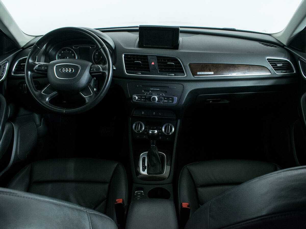 Купить Audi Q3, 2012, 190 000 км.. Фото: #11