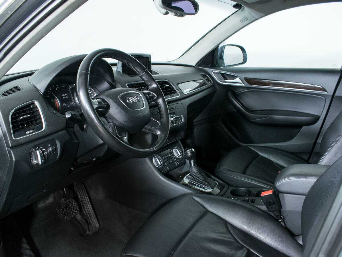 Купить Audi Q3, 2012, 190 000 км.. Фото: #12