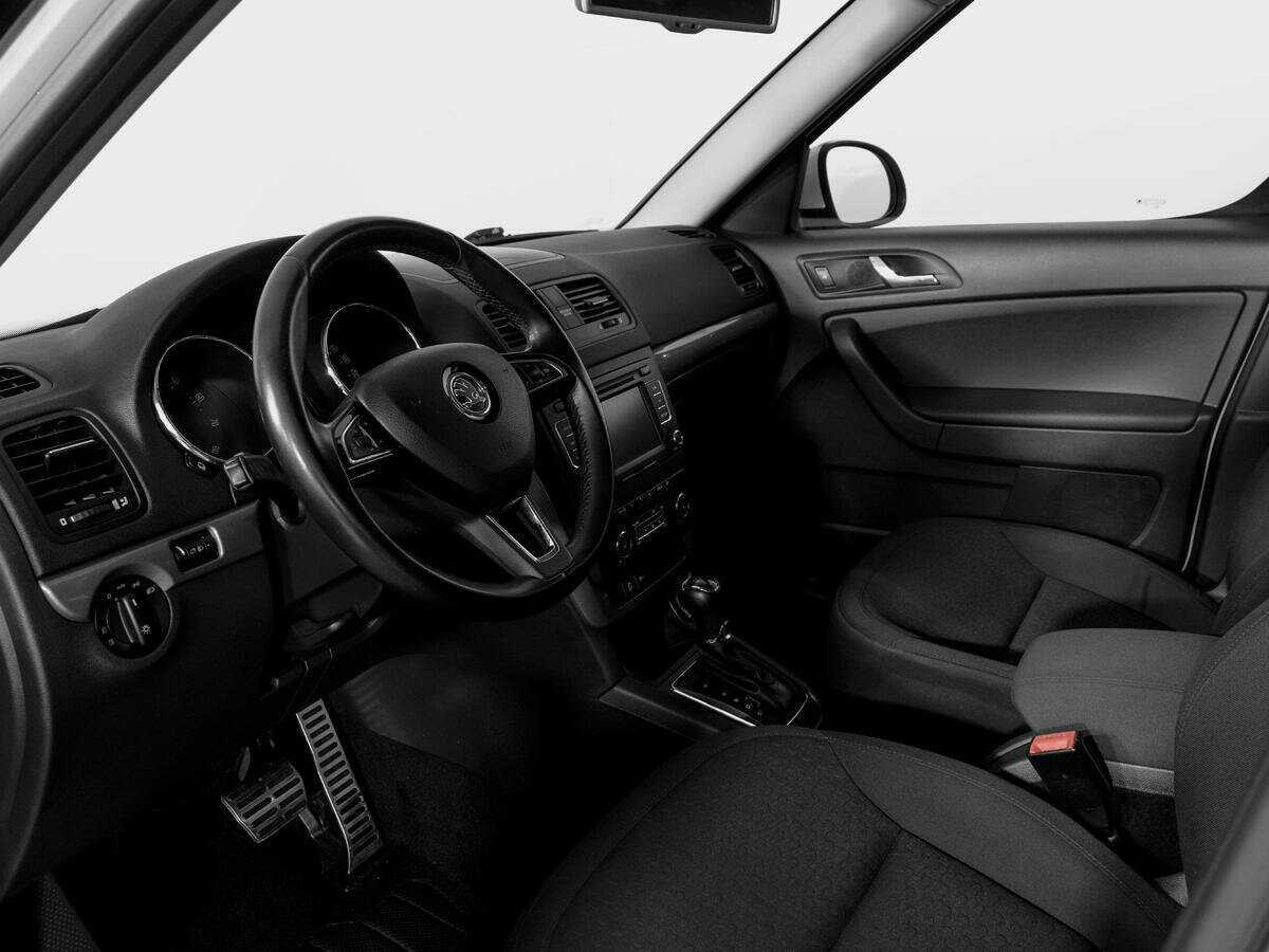 Купить Skoda Yeti, 2014, 134 385 км.. Фото: #15