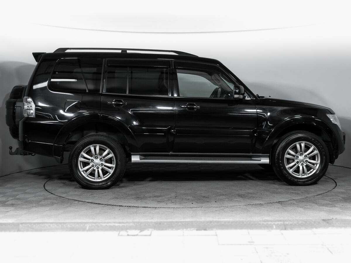 Купить Mitsubishi Pajero, 2014, 108 850 км.. Фото: #3