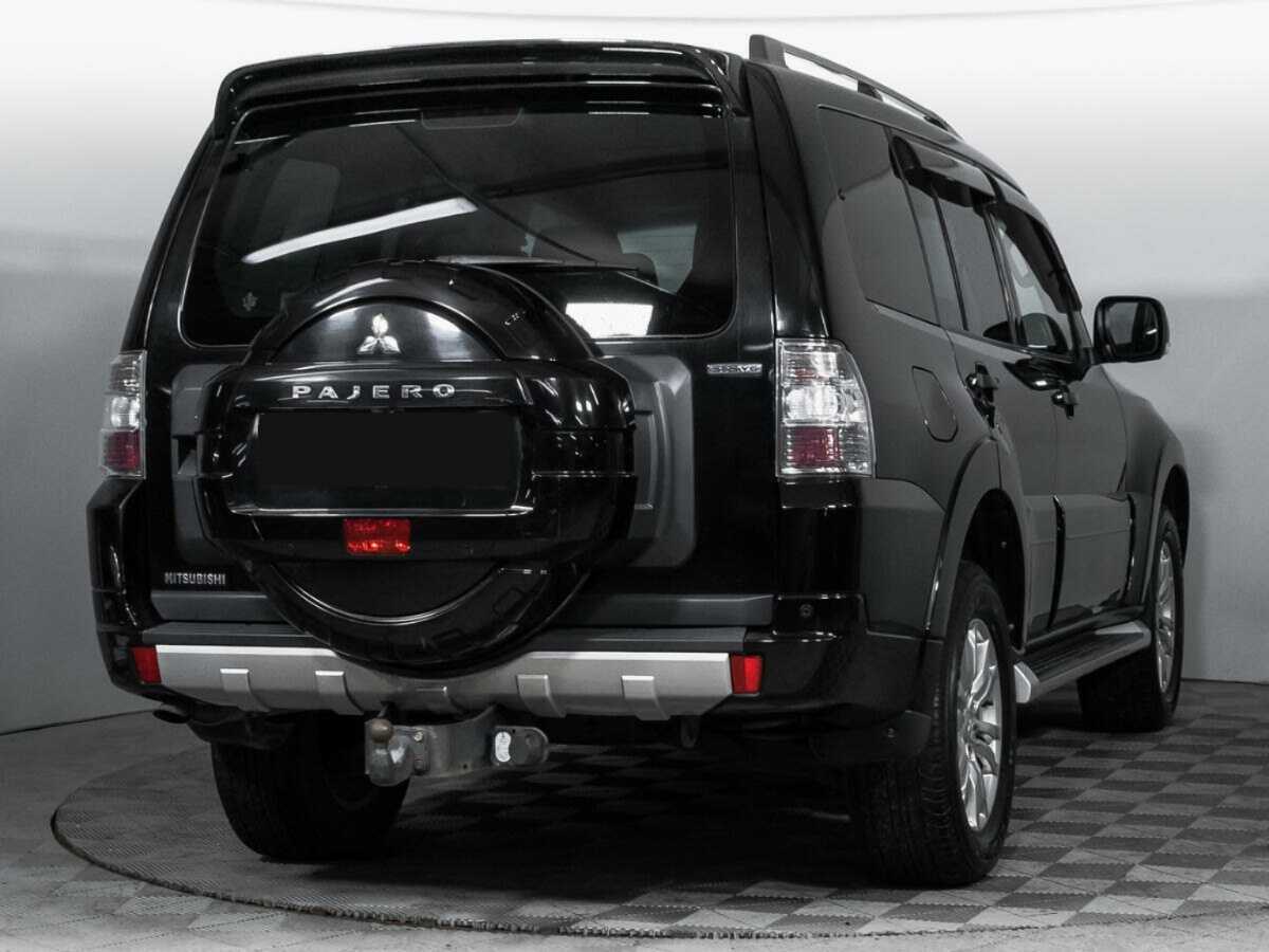 Купить Mitsubishi Pajero, 2014, 108 850 км.. Фото: #4