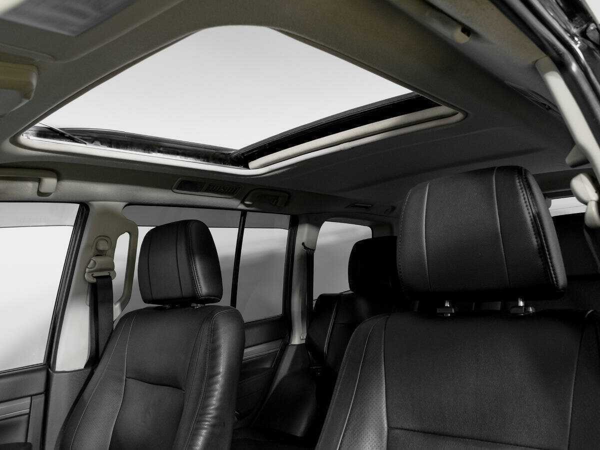 Купить Mitsubishi Pajero, 2014, 108 850 км.. Фото: #13