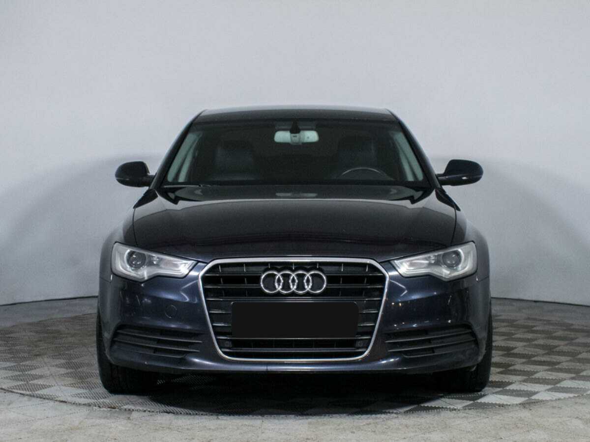 Купить Audi A6, 2012, 287 704 км.. Фото: #1