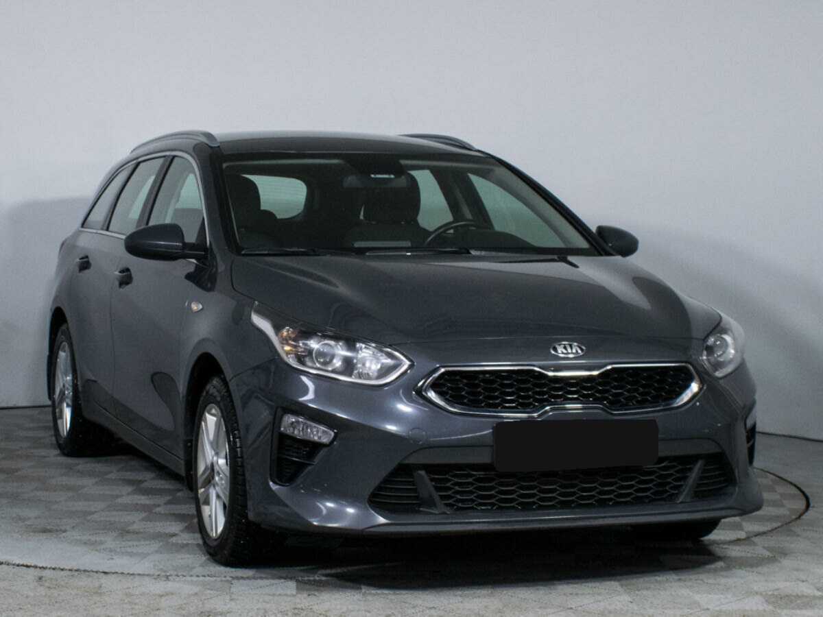 Купить Kia Ceed, 2019, 126 817 км.. Фото: #2