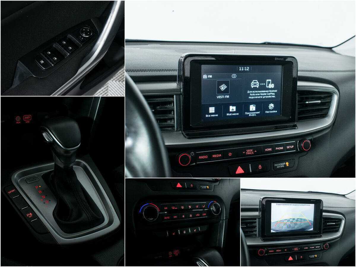 Купить Kia Ceed, 2019, 126 817 км.. Фото: #13