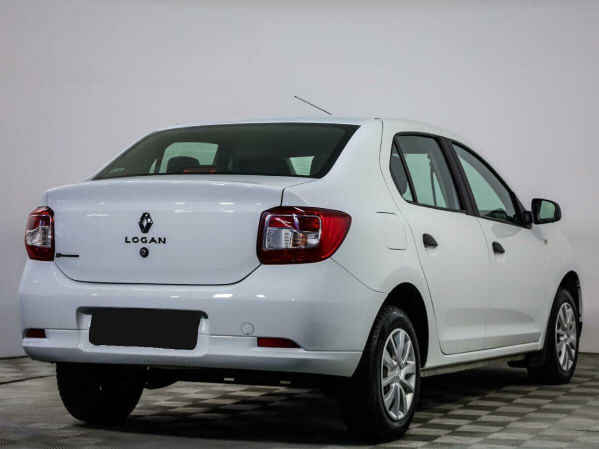 Купить Renault Logan, 2019, 59 080 км.. Фото: #3