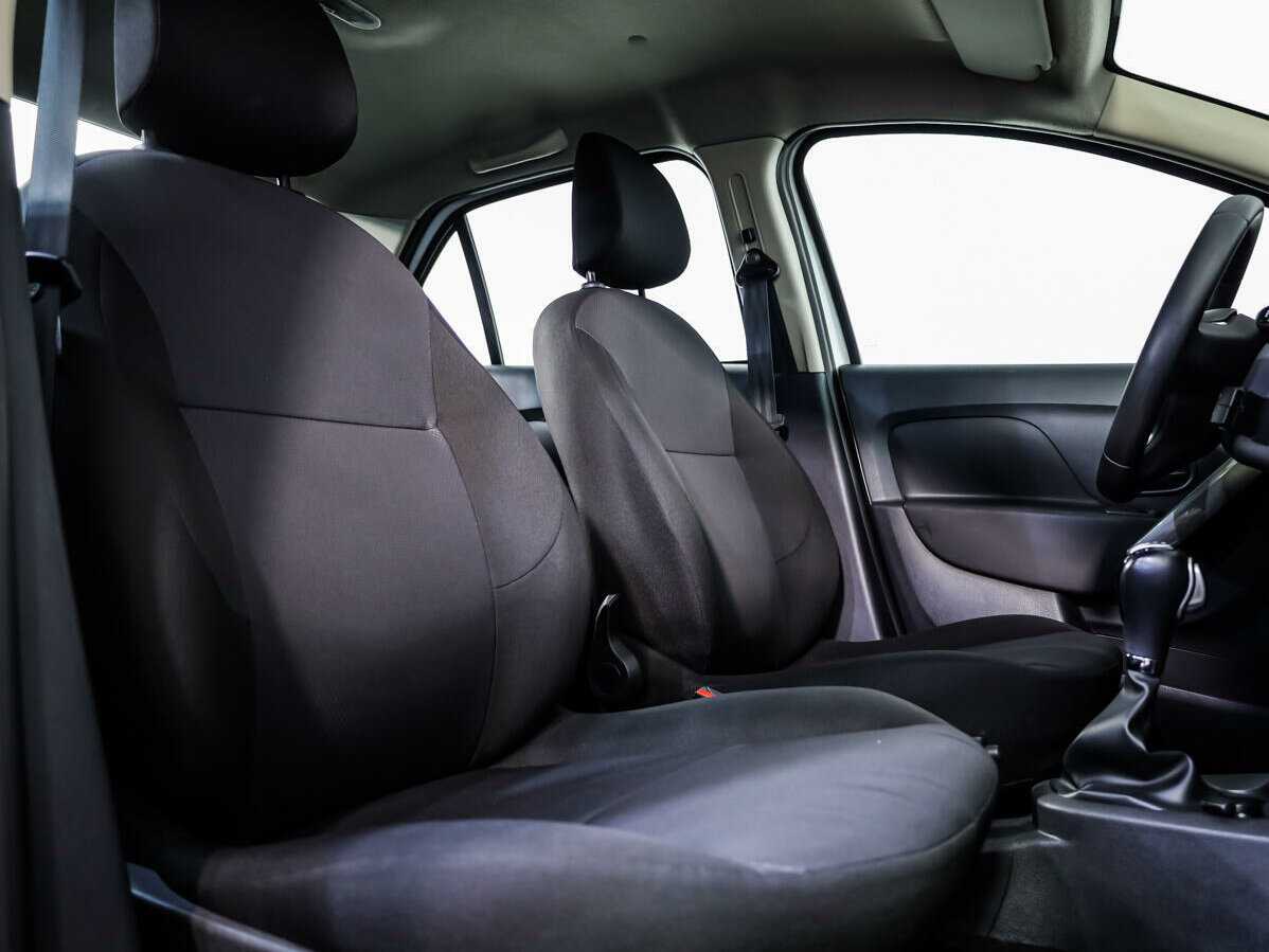 Купить Renault Logan, 2019, 59 080 км.. Фото: #9