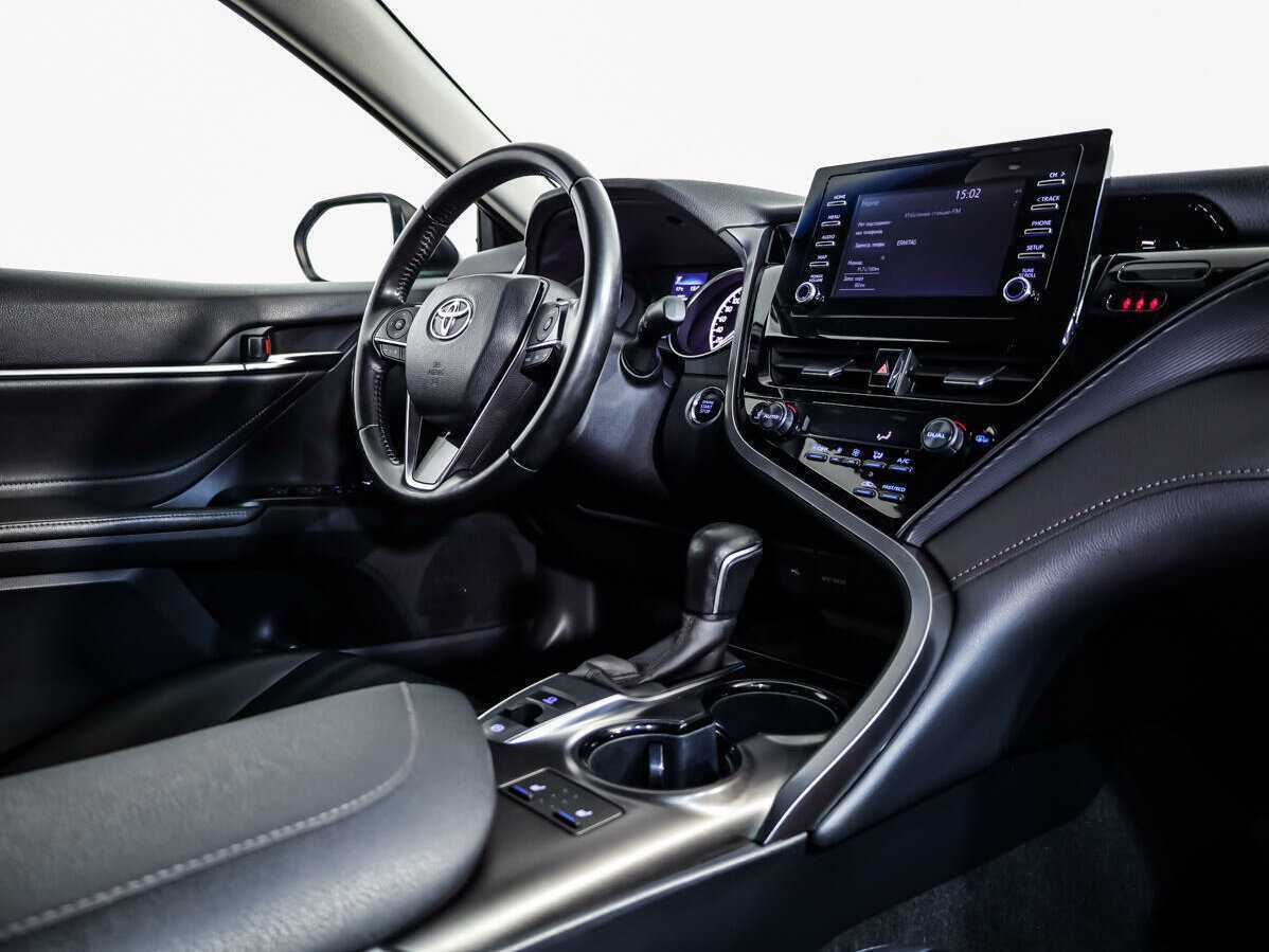 Купить Toyota Camry, 2021, 86 703 км.. Фото: #7