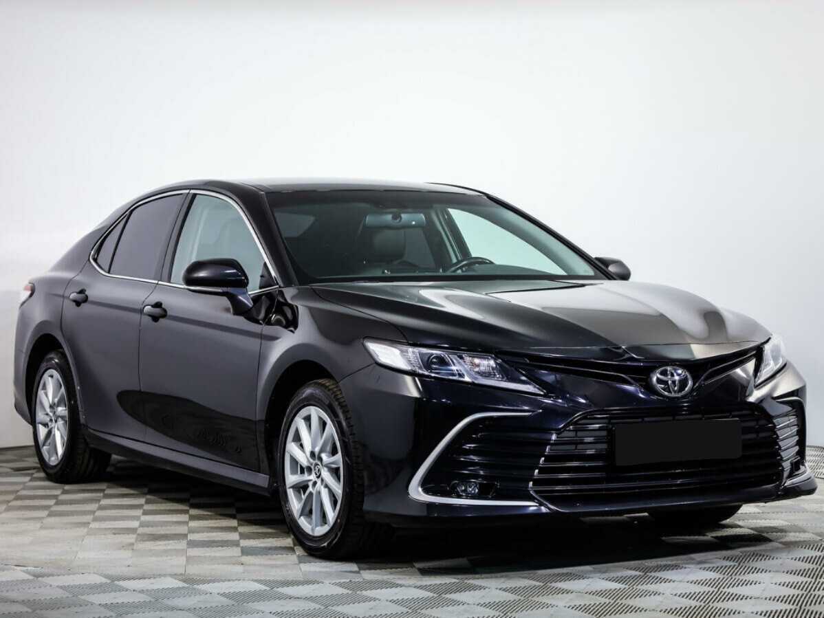 Купить Toyota Camry, 2022, 27 905 км.. Фото: #1
