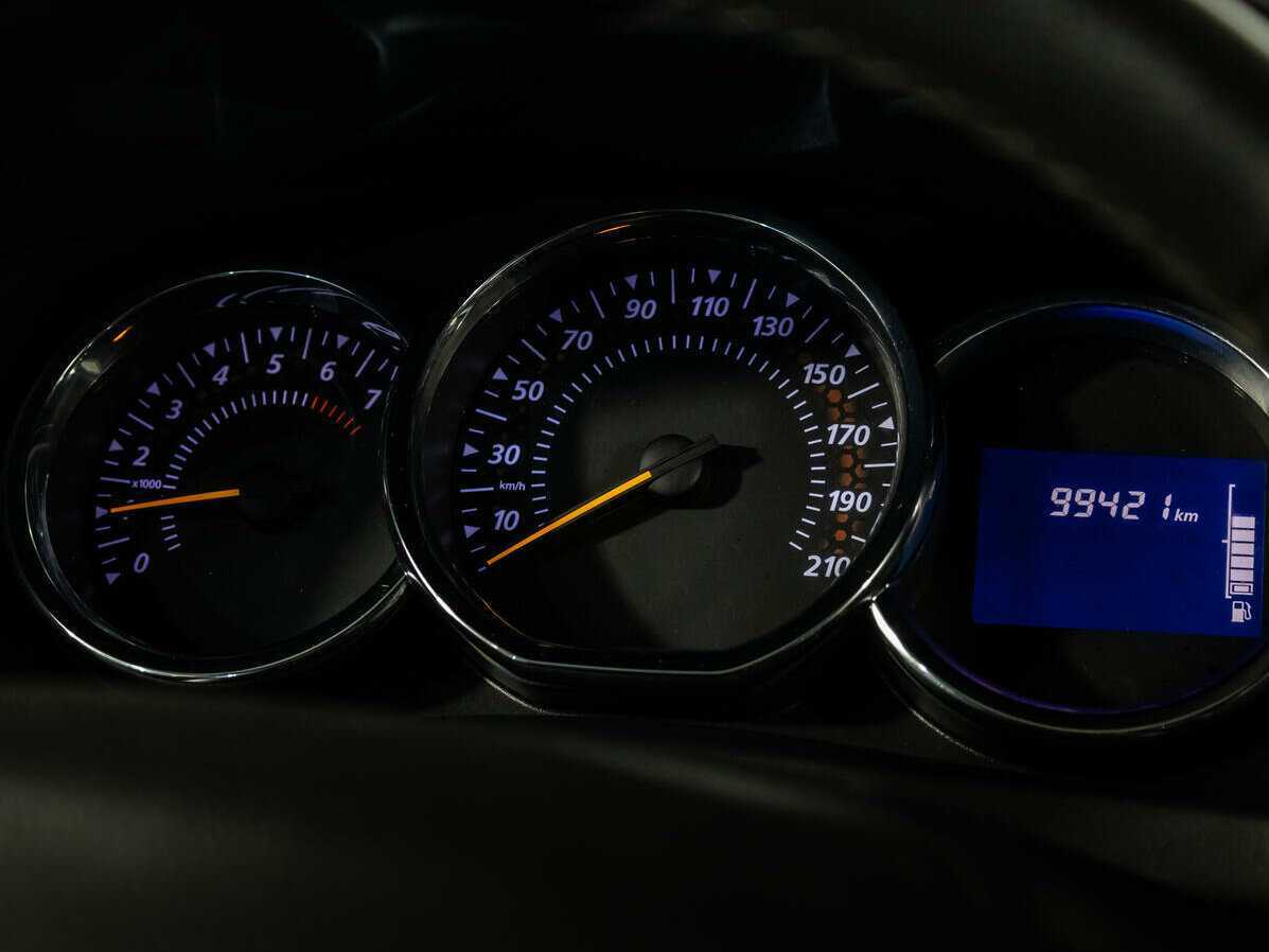 Купить Renault Sandero, 2017, 99 421 км.. Фото: #10