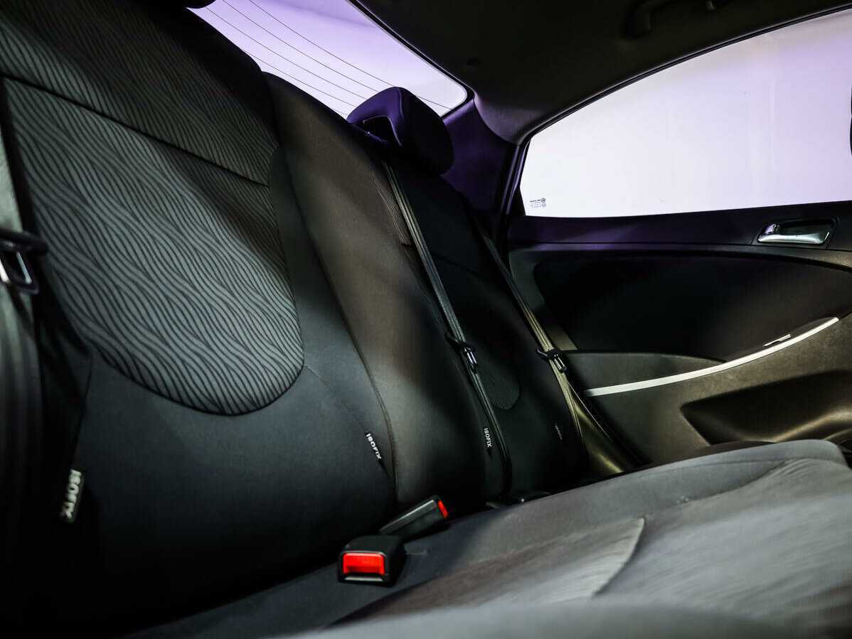 Купить Хендай Солярис, 2012, 127 497 км.. Фото: #11