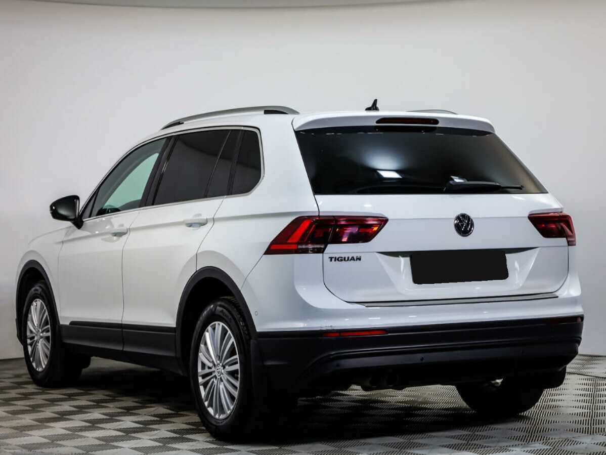 Купить Volkswagen Tiguan, 2019, 74 198 км.. Фото: #5