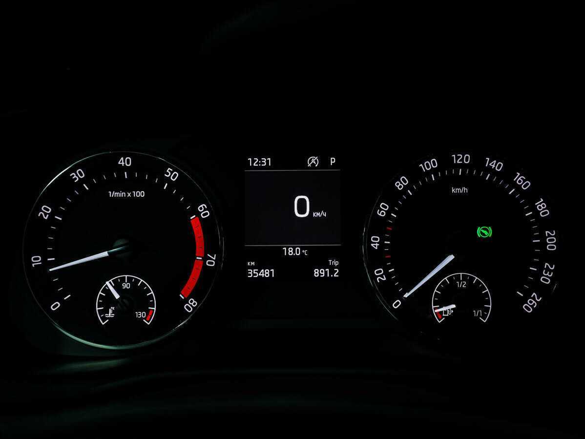 Купить Skoda Octavia, 2021, 35 481 км.. Фото: #15