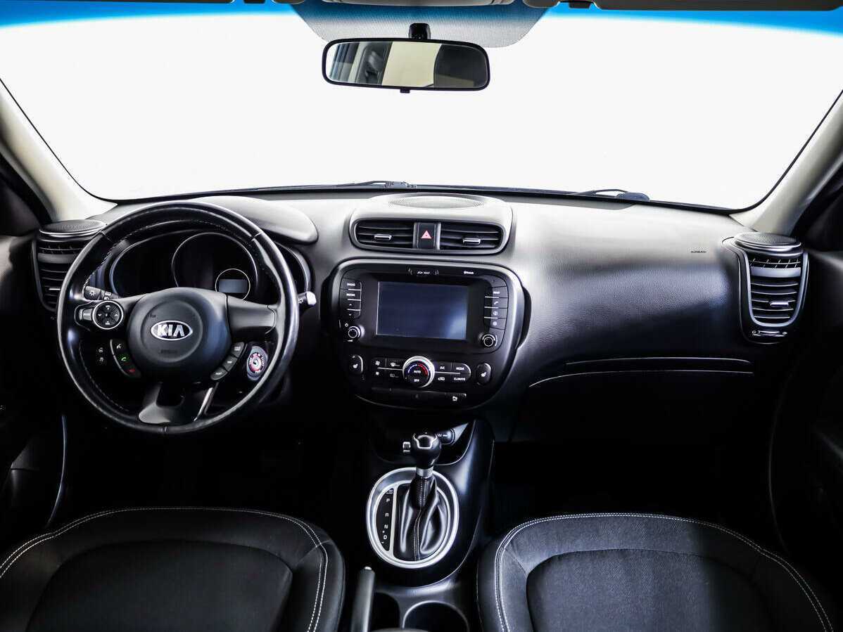Купить Kia Soul, 2018, 121 004 км.. Фото: #8