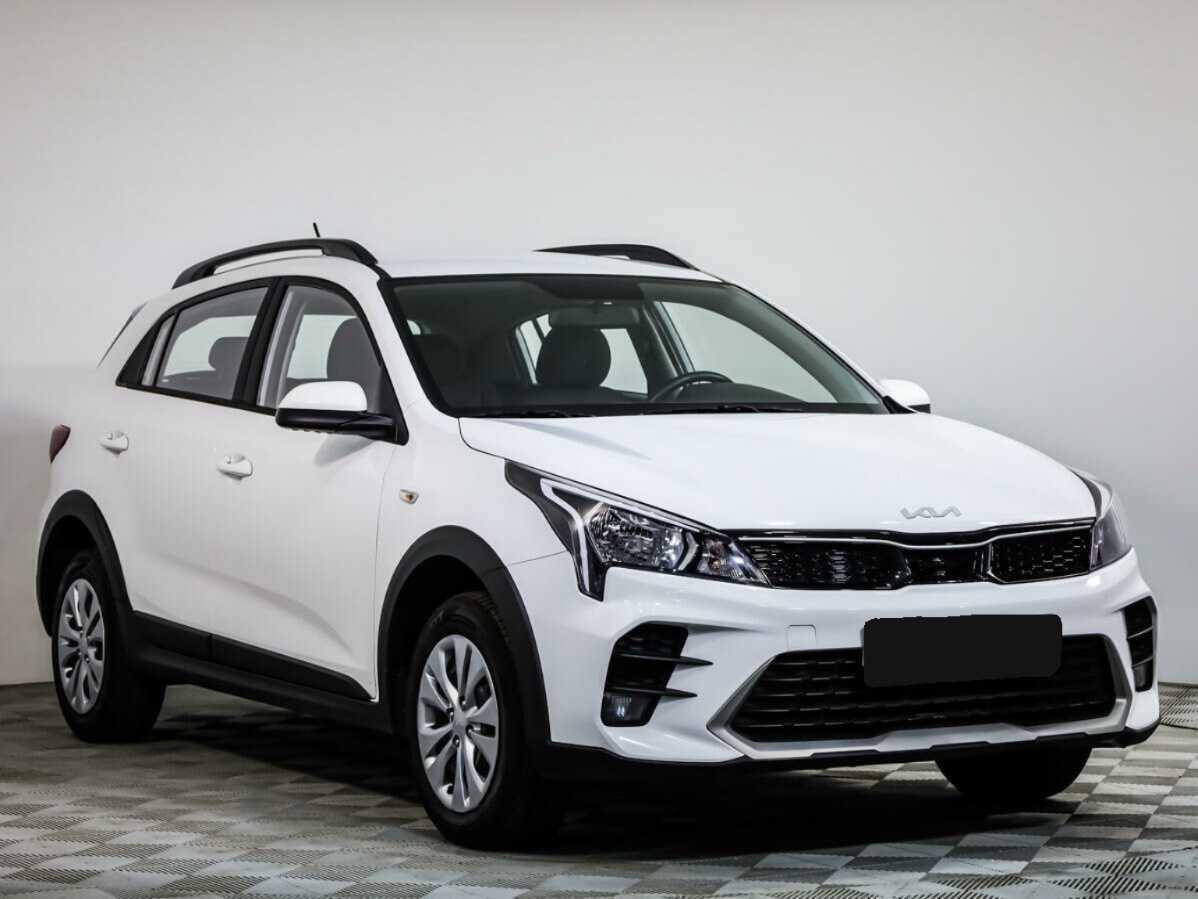 Купить Kia Rio, 2021, 71 812 км.. Фото: #1