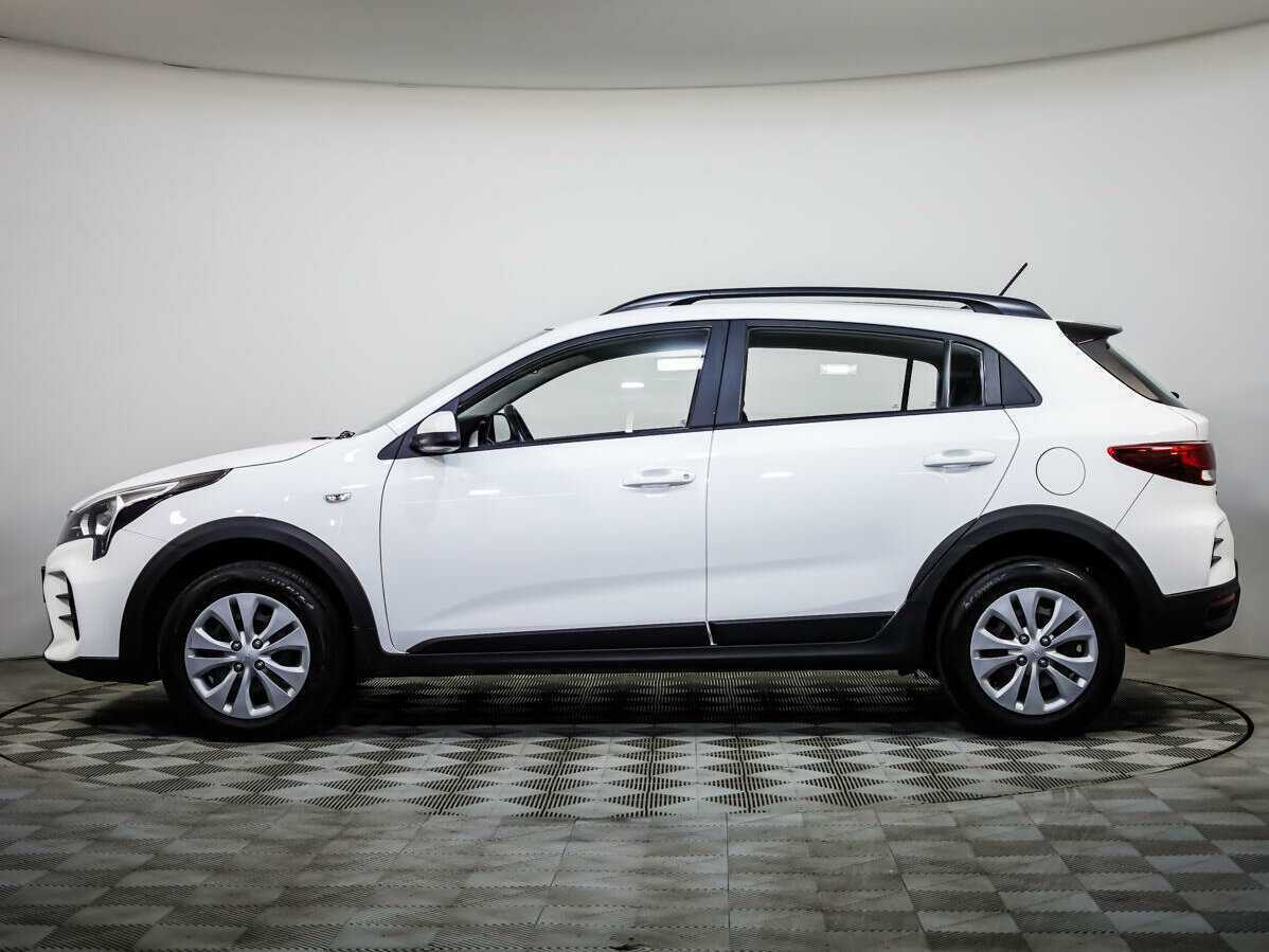 Купить Kia Rio, 2021, 71 812 км.. Фото: #6