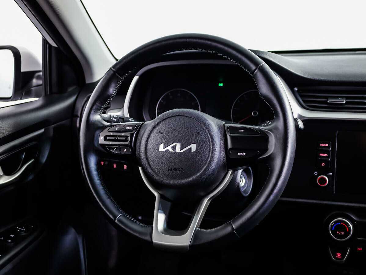 Купить Kia Rio, 2021, 71 812 км.. Фото: #9