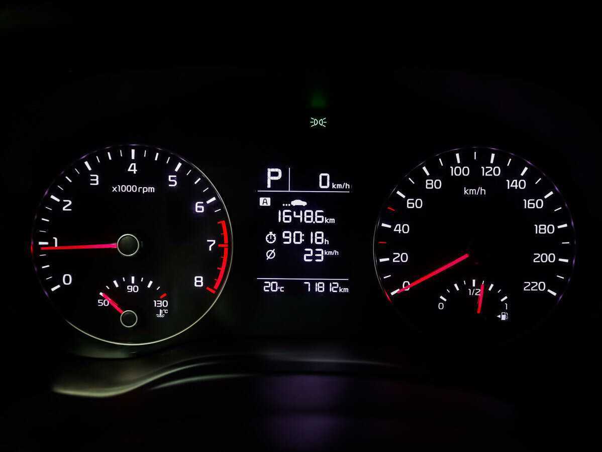 Купить Kia Rio, 2021, 71 812 км.. Фото: #18