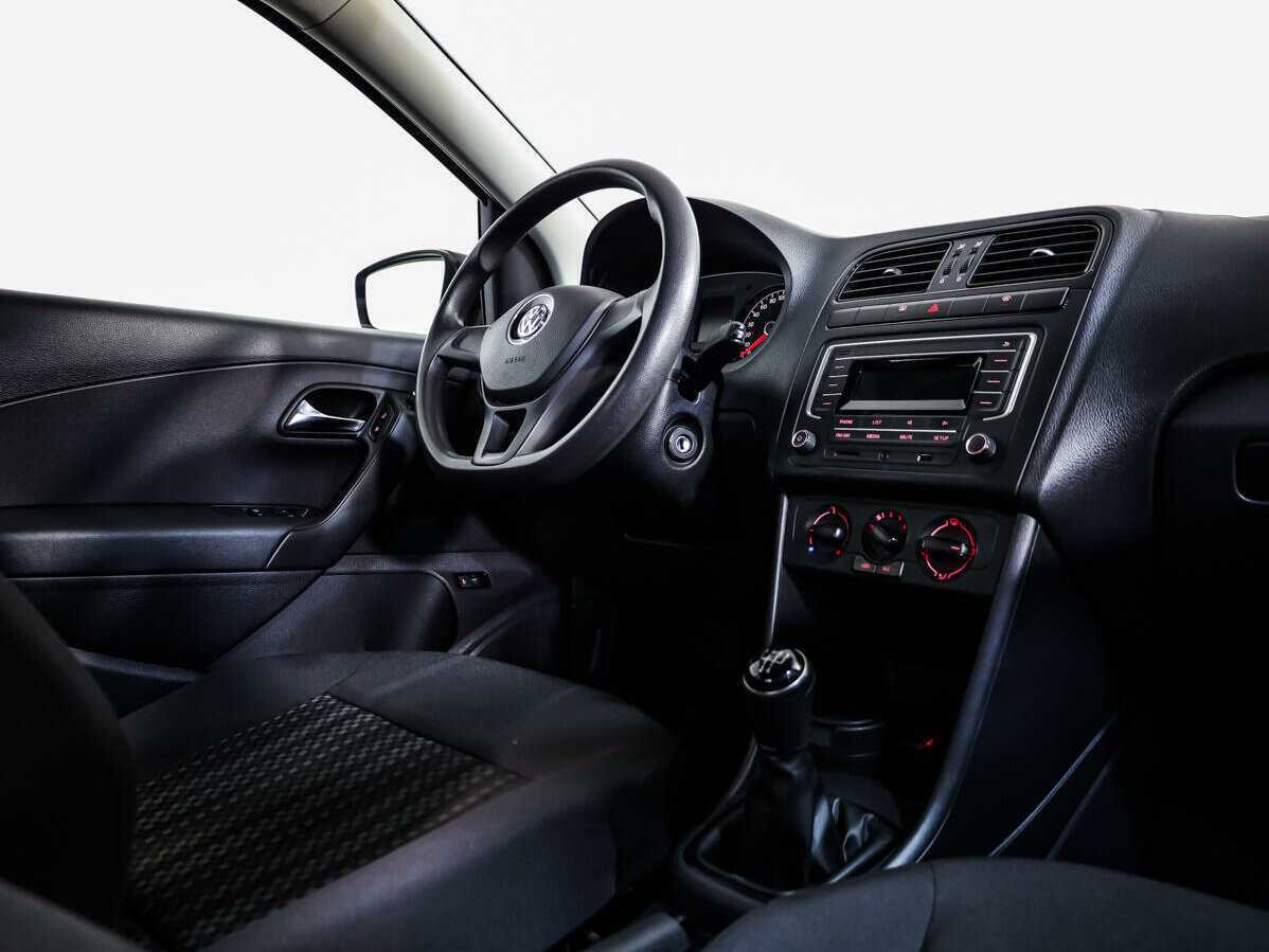 Купить Фольксваген Поло, 2016, 101 667 км.. Фото: #7