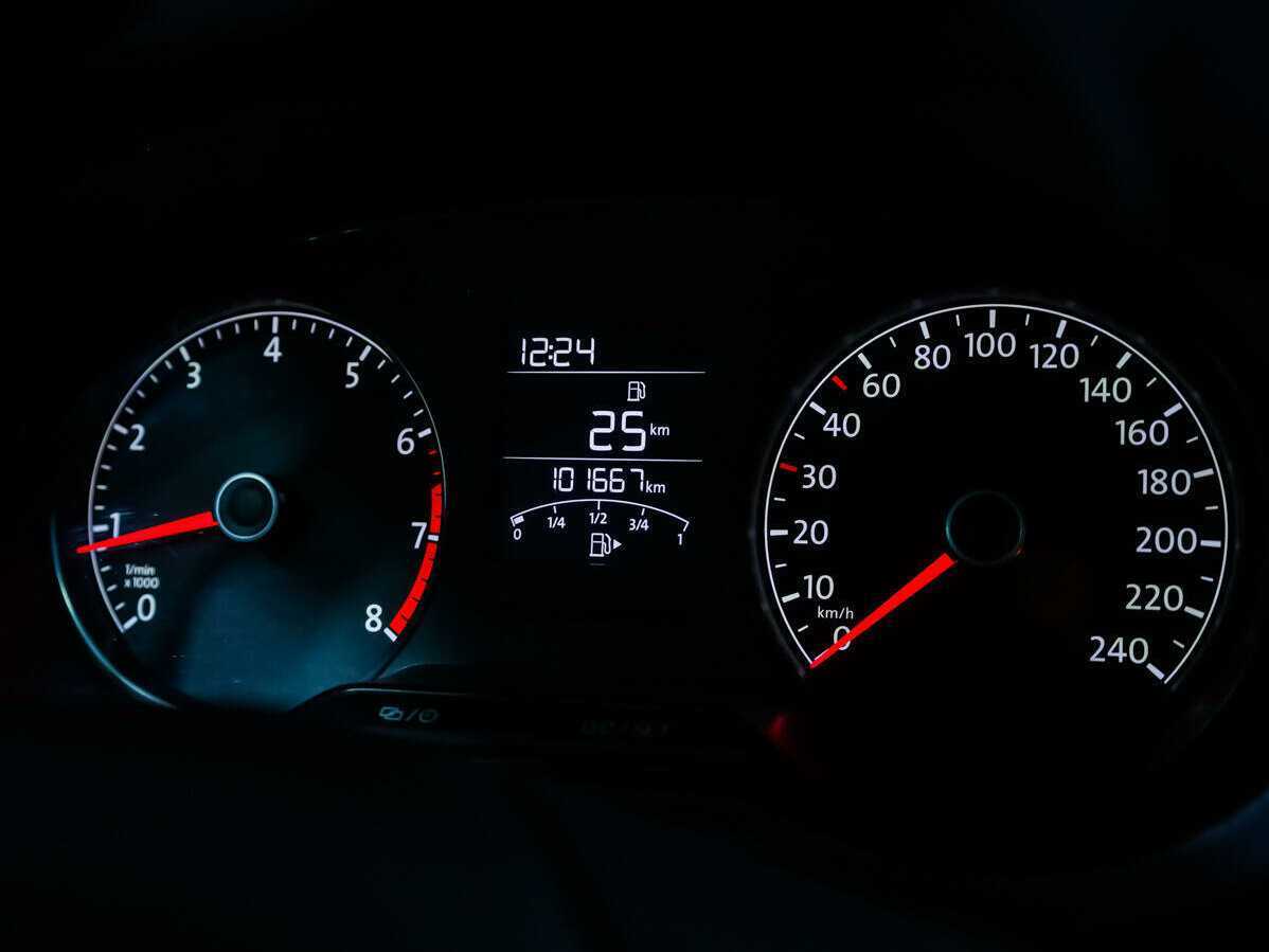 Купить Фольксваген Поло, 2016, 101 667 км.. Фото: #14