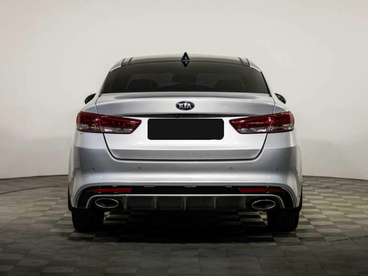 Купить Kia Optima, 2016, 143 219 км.. Фото: #4