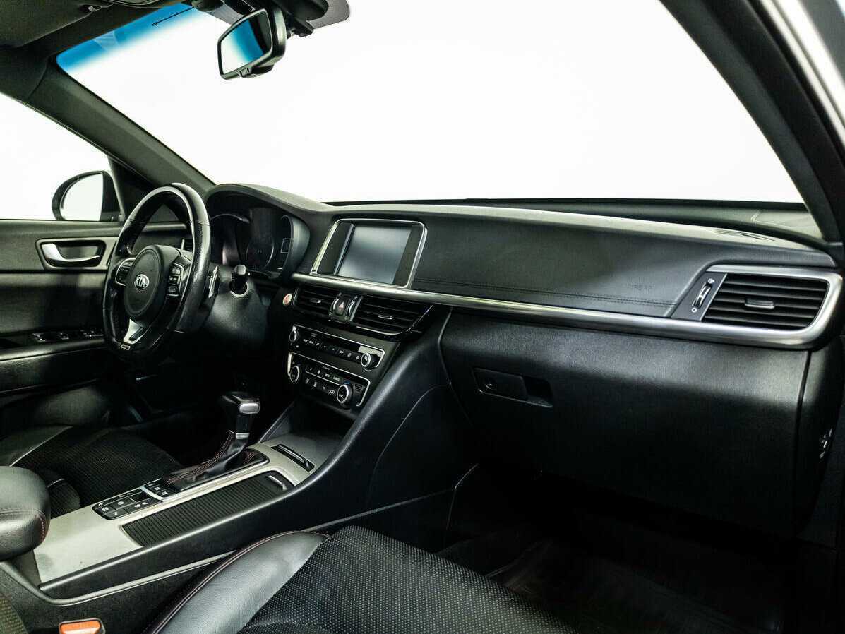 Купить Kia Optima, 2016, 143 219 км.. Фото: #7