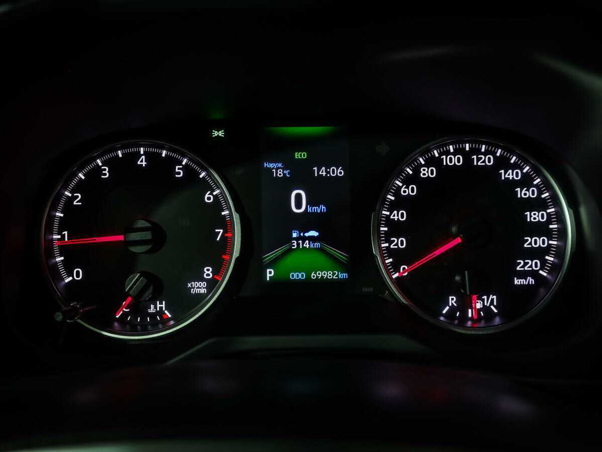 Купить Toyota RAV4, 2020, 69 982 км.. Фото: #13