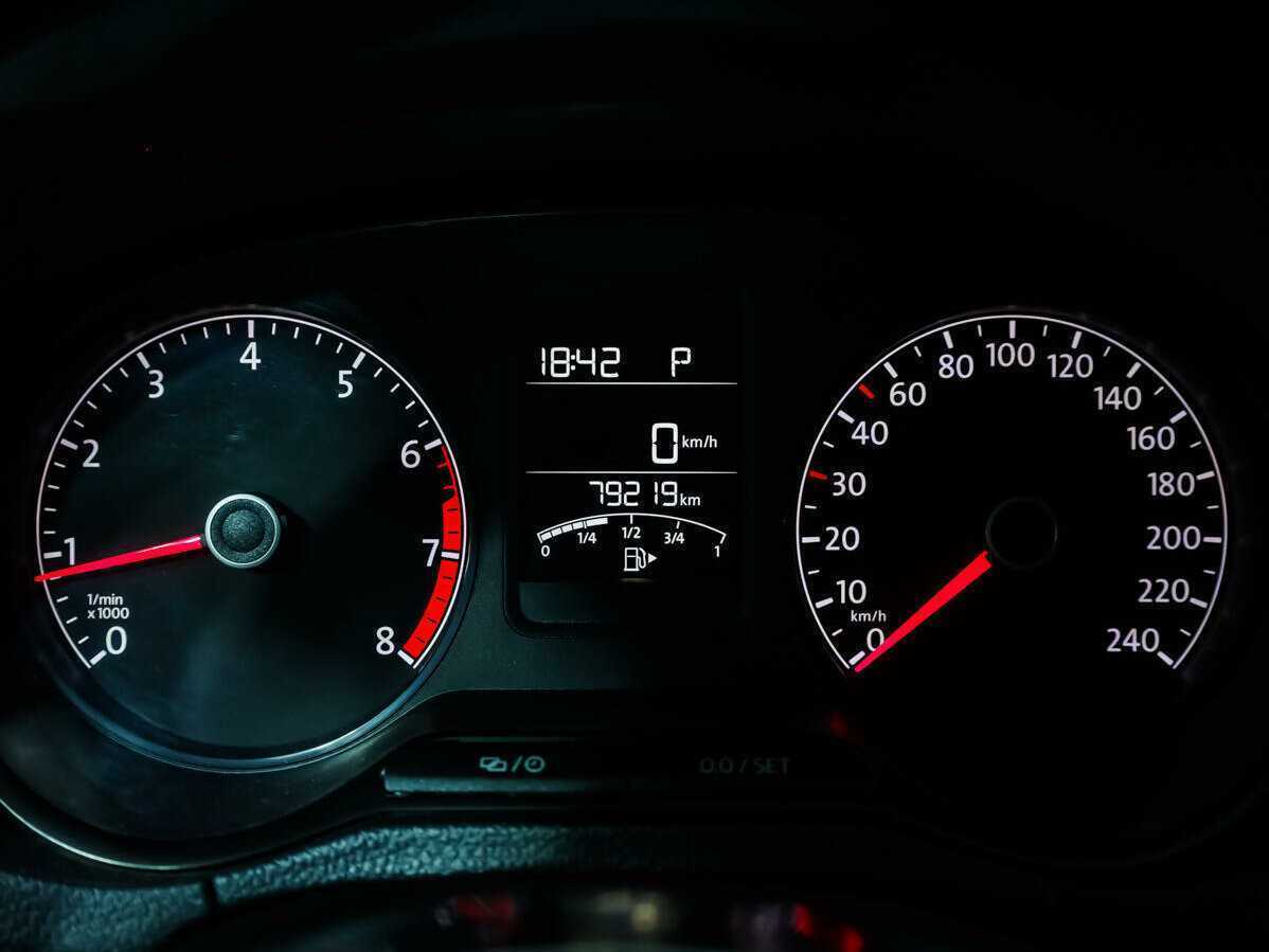 Купить Volkswagen Polo, 2019, 79 219 км.. Фото: #18