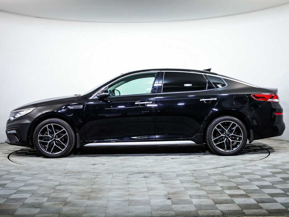 Купить Kia Optima, 2019, 90 118 км.. Фото: #6