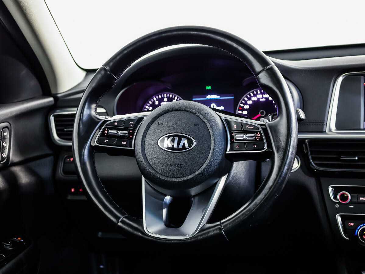Купить Kia Optima, 2019, 90 118 км.. Фото: #9