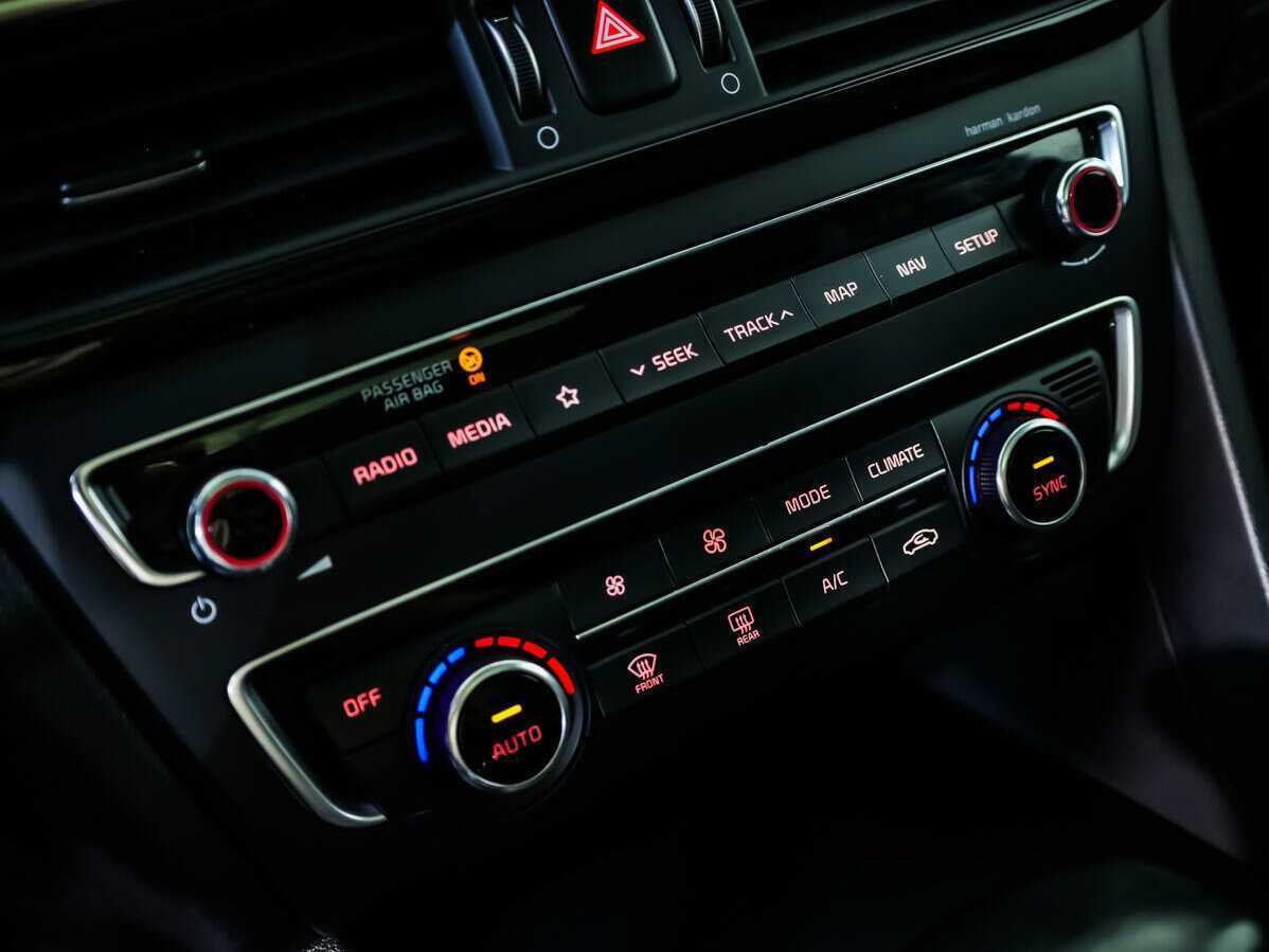 Купить Kia Optima, 2019, 90 118 км.. Фото: #13