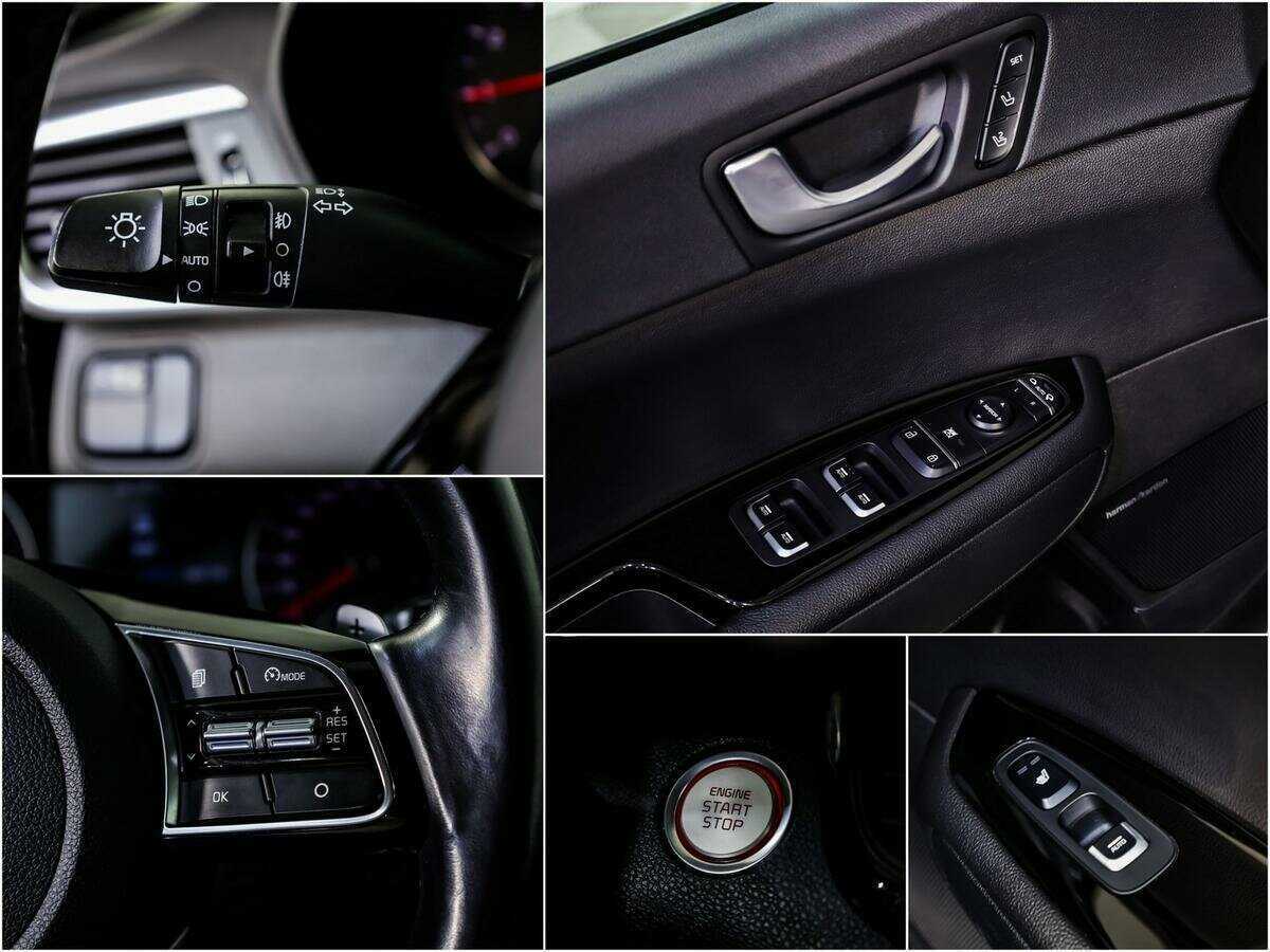 Купить Kia Optima, 2019, 90 118 км.. Фото: #18