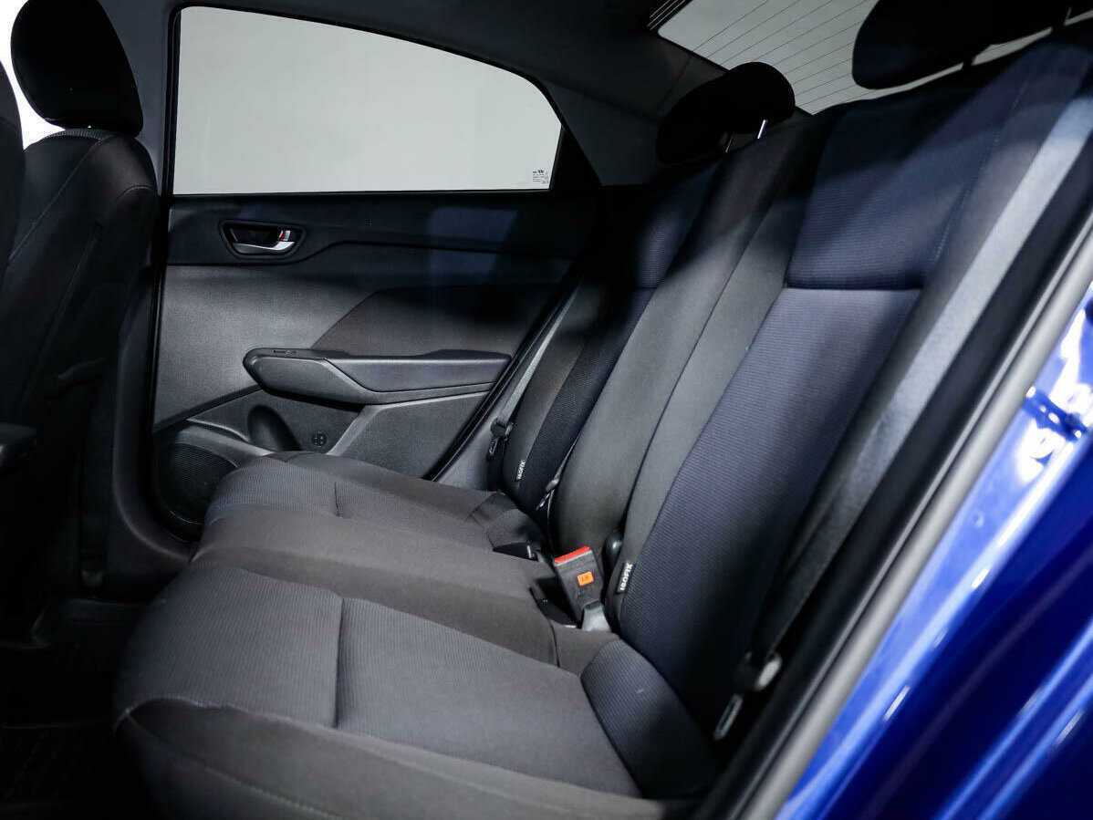 Купить Хендай Солярис, 2021, 78 390 км.. Фото: #12