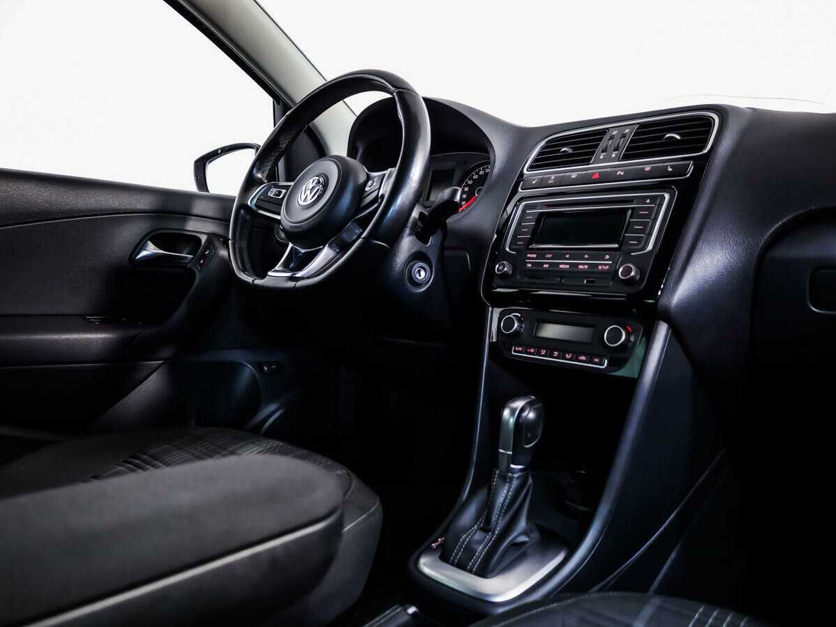 Купить Фольксваген Поло, 2017, 113 989 км.. Фото: #7