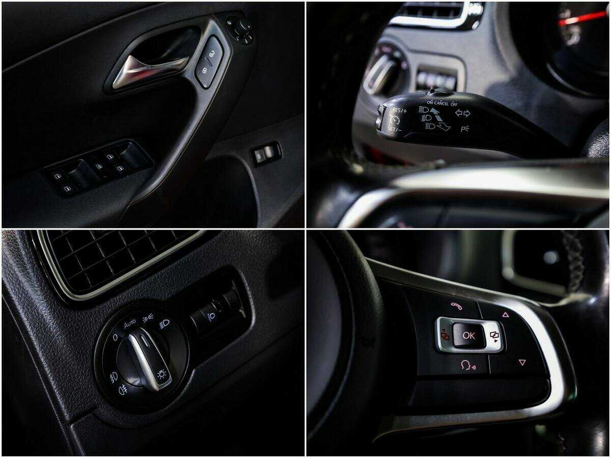 Купить Фольксваген Поло, 2017, 113 989 км.. Фото: #16