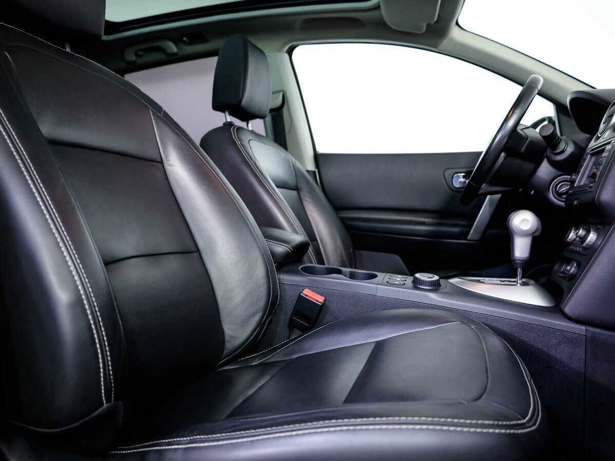 Купить Ниссан Кашкай, 2013, 136 159 км.. Фото: #10