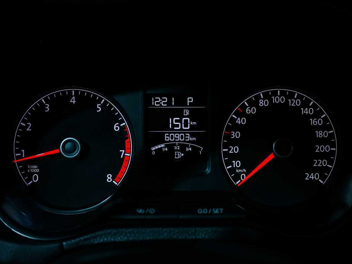 Купить Volkswagen Polo, 2017, 60 903 км.. Фото: #16