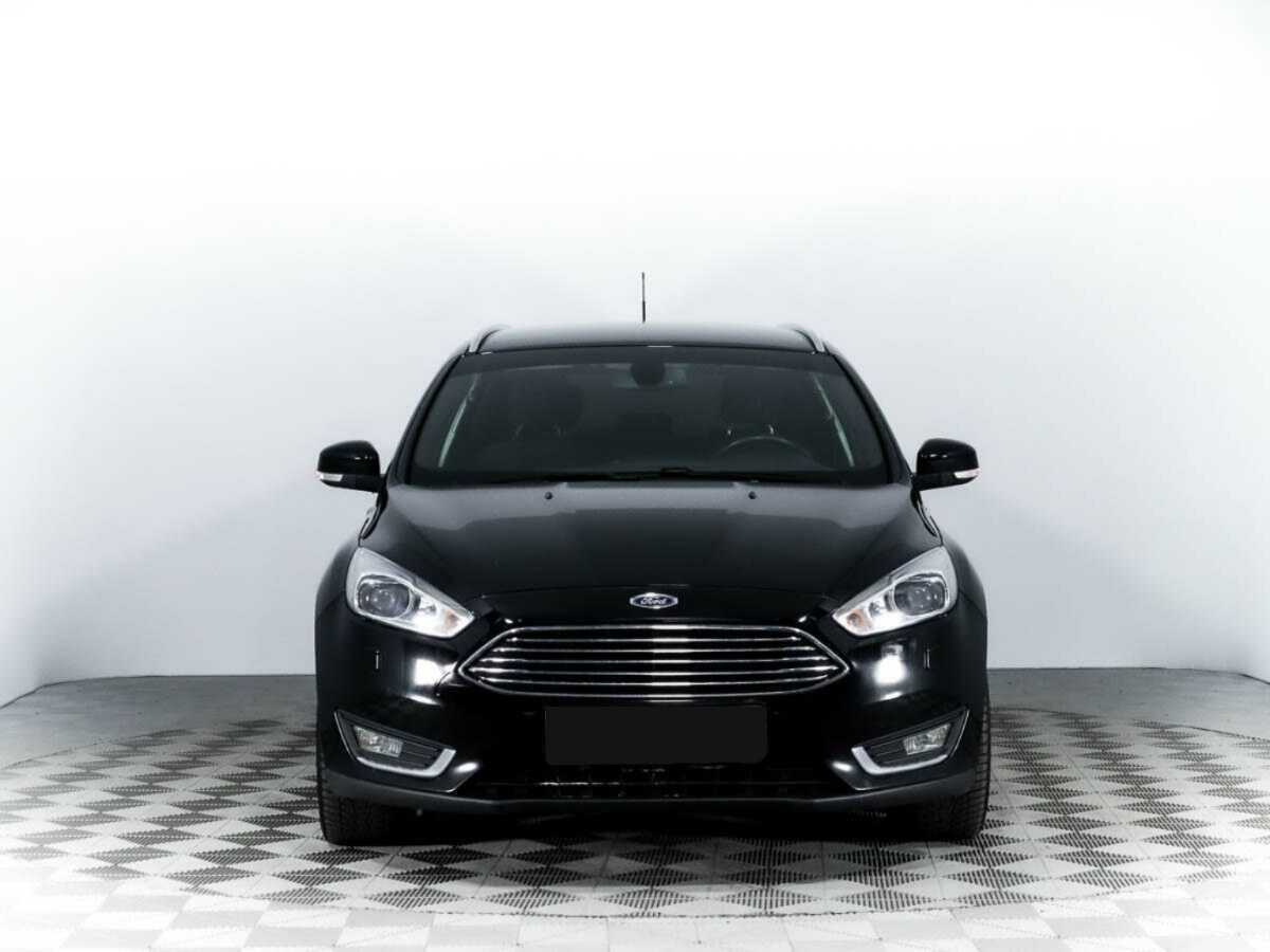 Купить Ford Focus, 2017, 91 733 км.. Фото: #1