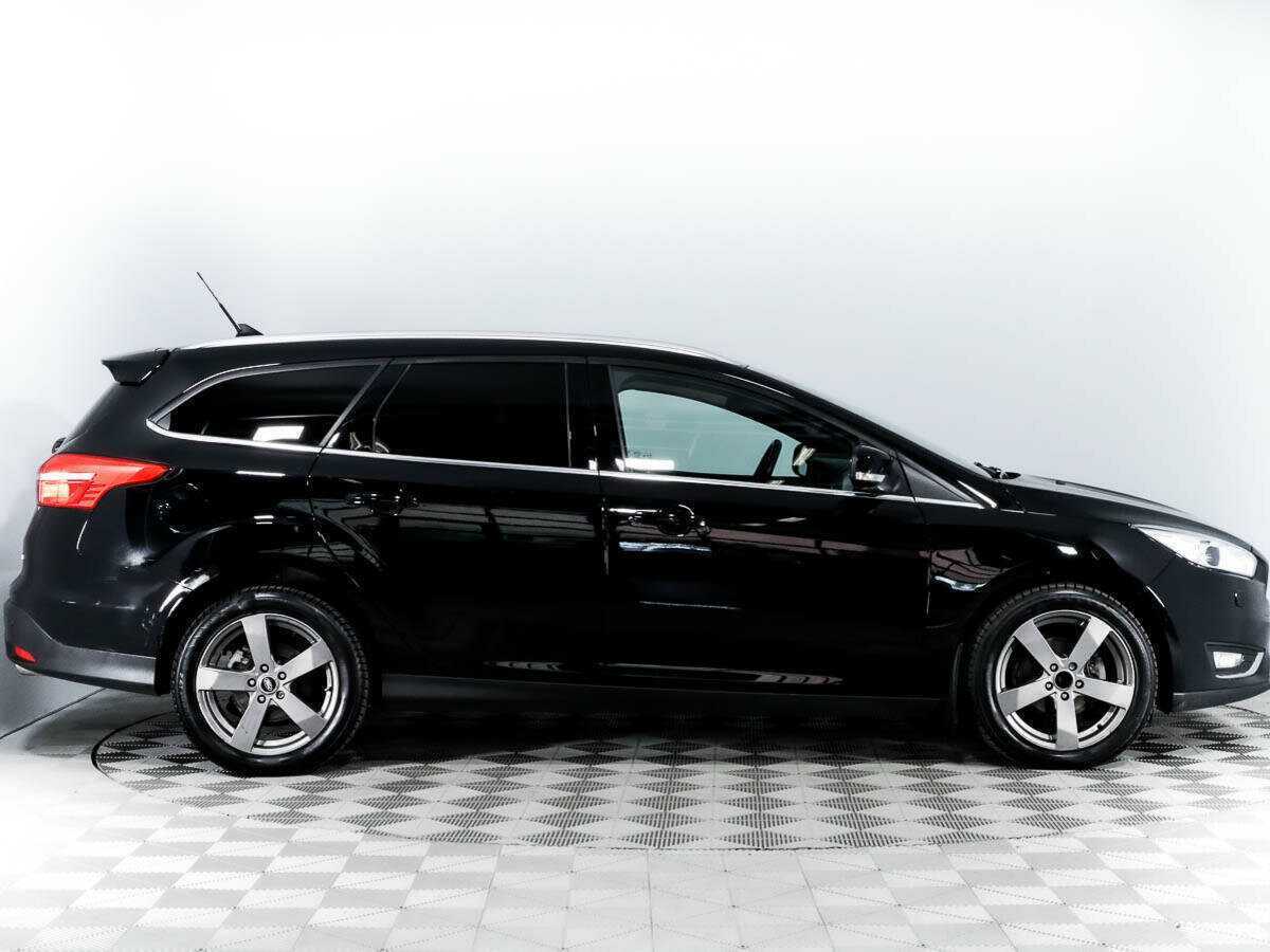 Купить Ford Focus, 2017, 91 733 км.. Фото: #3